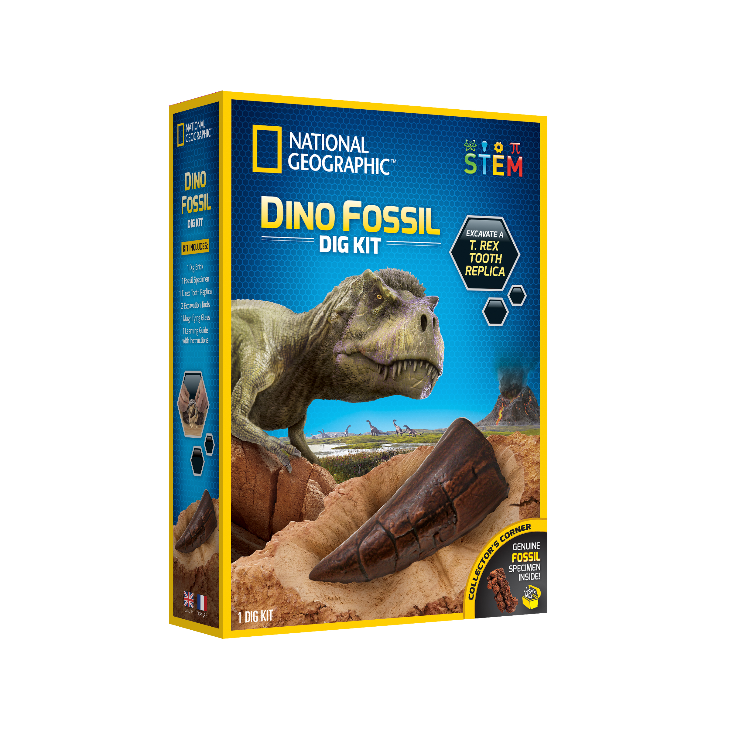 National Geographic Dinosaur Dig Kit